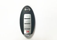 Professional Nissan Remote Key 3 Plus Panic Button FCC ID KR55WK49622