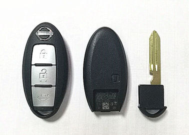 Buy 3 BUTTON Nissan Remote Key KR5S180144014 Smart Car Key For Nissan Teana online manufacture