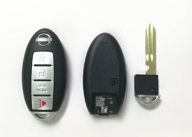 Buy 4 Button 315 MHZ  Nissan Murano Key Fob FCC ID  KR55WK49622 Nissan Murano Smart Key online manufacture