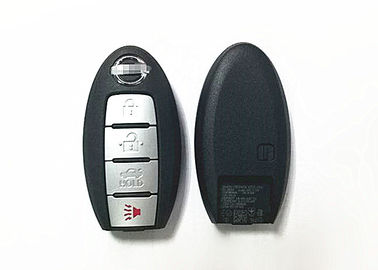 Buy Plastic Material Nissan Altima Key Fob , KR5S180144014 4 Button Car Remote Key online manufacture
