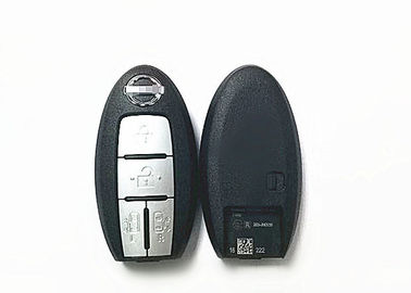 Buy 4 Button Nissan Quest Key Fob FCC ID S180144602 315 MHZ For Car Key online manufacture