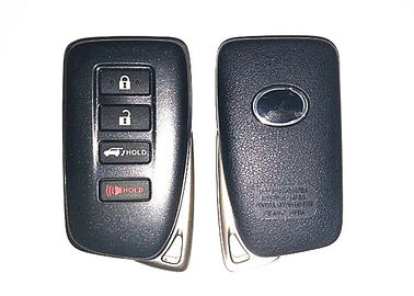 Buy Lexus Key Shell FCC ID HYQ14FBA , 3 Plus Panic Button Lexus Smart Key online manufacture