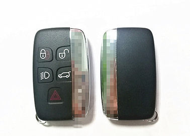 Buy Plastic Material Range Rover Key Fob , Range Rover Car Key LR027451 433 MHZ online manufacture