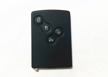 Buy Professional Keyless Entry Fob 4 Button Renault Koleos Smart Remote Key Fob online manufacture