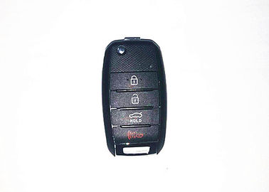 Buy Smooth Surface KIA Car Key FCC ID TQ8 RKE 3F05 4 B KIA RIO Keyless Entry Remote online manufacture