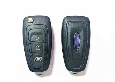 Buy 3 BUTTON  Ford Transit Key Fob Black Color BK2T 15K601 AC Ford Smart Key online manufacture