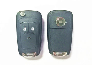 Buy 3 Button 433mhz Opel Key Fob Complete Remote Remote Smart Key Fob 13271922 online manufacture