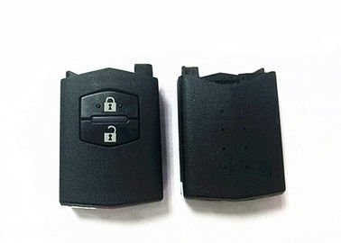 Buy 315mhz Professional Mazda Car Key 5WK49531F Black Color 2 Button Remote Key Fob online manufacture