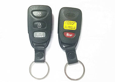 Buy 2009 - 2013 Hyundai Elantra Key Fob , Keyless Remote Key Fob Transmitter For PINHA - T008 online manufacture
