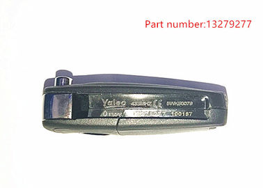 Buy 3 Buttons 433MHz 13279277 Vauxhall Astra Key Fob Corsa Insignia Zafira Vauxhall Flip Key For Car online manufacture
