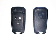 433MHz Vauxhall Astra Key Fob Corsa Insignia Zafira , 3 Buttons Vauxhall Flip Key For Car