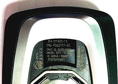 Buy 434 MHZ 9362177-02 NBGIDGNG1 for Black 2015 - 2017 BMW Car Key online manufacture