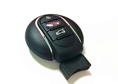 Buy Black 434 Mhz BMW Car Key Mini 3 Button Central Locking For Ulock Car Door online manufacture