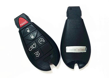 Buy IYZ-C01C Dodge Ram Remote Key / 6 Button Key Fob For Dodge Jeep Chrysler online manufacture