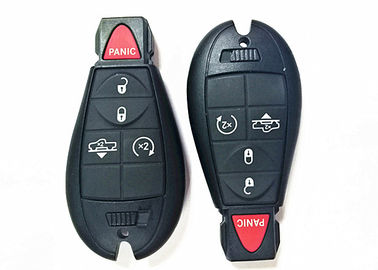 Buy Professional Dodge Ram Keyless Remote Fob FCC ID GQ4-53T For Unlock Car Door online manufacture