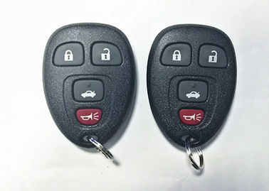 Buy Keyless Remote Control Auto Key Fob Black Color GM Remote Start Key Fob online manufacture