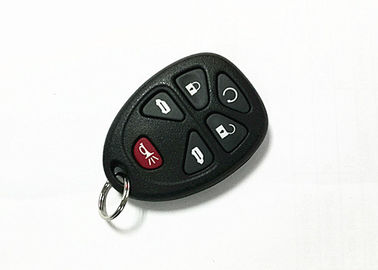 Buy 5 Plus Panic Button  Auto Key Fob 15114376 GM Remote Start For Ulock Car Door online manufacture