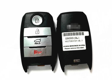 Buy Part Number D9000 KIA Keyless Entry / KIA Remote Key For KIA 2017 - 2018 Sportage QL online manufacture