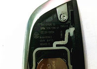 9367398-01 Silver BMW X5 Key Fob , BMW X6 Remote Start 4 Button 434MHz