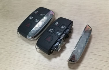 Buy 5 BUTTON Jaguar Remote Control Key , HK83-15K601-AB 434mhz Jaguar Smart Key online manufacture