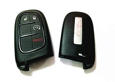 Buy 4 Button Dodge Ram Remote Key GQ454T 56046956AG For Chrysler / Dodge / Jeep online manufacture