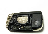 3 Button Remote Flip Car Key Fob Case , VW Golf Car Key 5G6 959 753 AB
