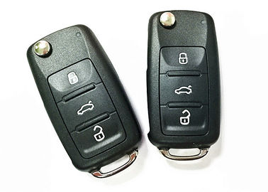Buy 433 MHZ VW Car Remote Key 5K0 837 202 AD Frequency 3 BUTTON Smart Car Key online manufacture