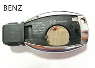 Black Keyless Entry Fob IC 2701A-DC07 Benz Car Key FCC - IYZDC10 315 MHZ Without Blade