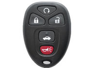 5 Button / 4 Button Auto Remote Key Fob Keyless Entry BUICK FCC ID OUC60270