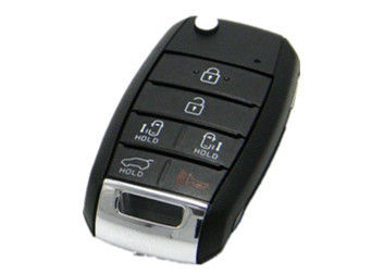 Buy Keyless Entry KIA Car Key FCC ID TQ8 RKE 3F05 4 B KIA RIO Remote Start online manufacture