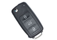 5K0 837 202 AJ 3 button Car Remote Key 434MHz ID48 for VW Beetle Golf EOS Jetta Tiguan
