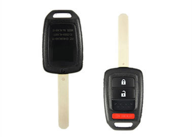 Buy 2 Plus Panic Buttons Honda Remote Key Fob 315MHz N/A Chip 3B For Honda Crosstour online manufacture