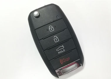 Buy 315 Mhz OSLOKA 870T KIA Car Key Black 2013 - 2016 KIA Forte Remote Key online manufacture