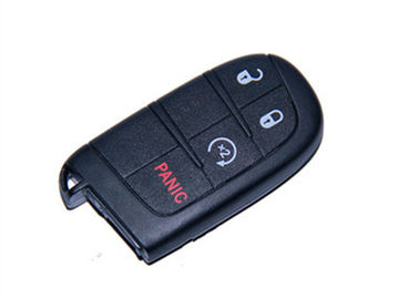 Buy Chrysler / Jeep / Dodge Ram Remote Key GQ454T 56046956AG 4 Button Intelligent Car Key Shell online manufacture