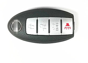 Buy KR55WK49622 Nissan Car Key Remote , 3 Plus Panic Button Smart Car Key Fob online manufacture