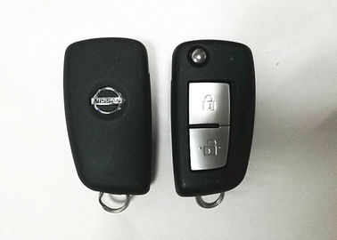Buy 2 Button Nissan Remote Key CWTWB1G767 433MHZ For Nissan X - Trail / Qashqai online manufacture