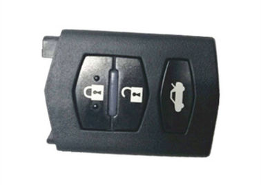 Buy 3 BUTTON Mazda Car Key 5WK49534F Black Car Remote Key For Ulock Car Door online manufacture