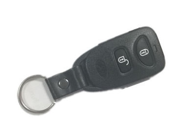 Buy Plastic Material Hyundai Car Key 95430-1F210 2 Button Panic 315MHz Frequency online manufacture