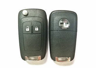 Buy 95507072 433 MHZ Vauxhall Corsa D Key Fob , Black 2 Button Remote Key Fob online manufacture