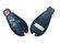 Buy Black Dodge Ram Remote Key IYZ-C01C IC 2701A-C01C 5 Button Remote Keyless Entry online manufacture