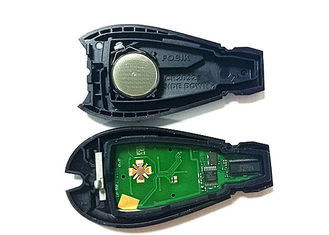 Buy Jeep Chrysler Dodge Ram Remote Key FCC ID IYZ-C01C 6 Button Remote Head Key online manufacture
