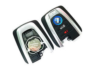 Buy 2015 - 2017 BMW Car Key Black Plastic Material BMW Remote Key For BMW I3 I8 online manufacture