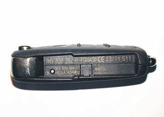 Buy UDS Seat Intelligent Car Key , 7N5 837 202 H 433 MHZ Auto Remote Key online manufacture