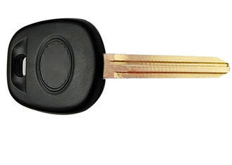 Buy 89785-0D140BAG RUBBER Toyota Smart Key Fob H CHIP Plastic Body Toyota Master Key online manufacture