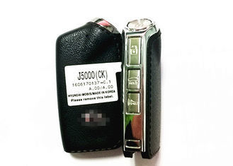 Buy Smart Remote KIA Car Key FOB J5000 Black Color Fits Stinger 2017 ~ 2018 online manufacture