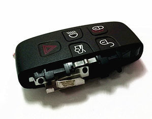 Buy Number HK83-15K601-AB XF XK Jaguar Remote Start 434mhz 5 Button Key Fob online manufacture