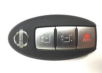 Buy CWTWBU729 Nissan Keyless Entry Remote Plastic Material 315 MHZ 3 Button Key Fob online manufacture
