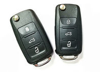 5K0 837 202 AD Car Remote Key 433 MHZ 3 BUTTON VW Remote Start Key Fob