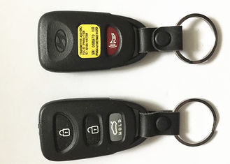 Buy PINHA-T008 Hyundai Remote Key , Black 4 Button 315 Mhz Hyundai Smart Key online manufacture