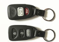 PINHA-T008 Hyundai Remote Key , Black 4 Button 315 Mhz Hyundai Smart Key